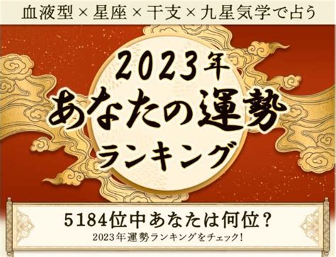 今年運勢2023|2023運勢解析